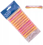 Wałki do włosów - Wałki Do Włosów Do Trwałej Sinusoidalne 6mm 12szt - miniaturka - grafika 1