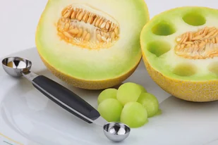 APS Wydrążacz okrągły podwójny o długości 165 mm | Orange 88810 - Akcesoria gastronomiczne - miniaturka - grafika 2