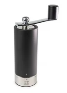 Młynki do soli i pieprzu - ISEN Młynek do soli 18 cm czarny mat PG-37765 PG-37765 PG-37765 - miniaturka - grafika 1