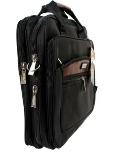 Sackar Torba Na Laptopa 17" Na Dokumenty Do Pracy Solidna Sackar 768A - Torby męskie Sackar Torba Na Laptopa 17" Na Dokumenty Do Pracy Solidna Sackar 768A - Torby męskie - miniaturka - grafika 3