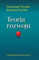 Ekonomia - Polskie Wydawnictwo Ekonomiczne Teoria rozwoju - FRANCISZEK PIONTEK - miniaturka - grafika 1