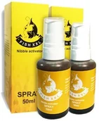 Zanęty - Fish XXL Przynęta na ryby Fish XXL 50 ml spray 2 szt Aktywator Bran - miniaturka - grafika 1