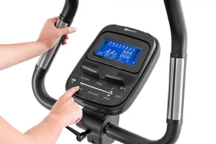 Hop-Sport HS-095H Strike czarny - Hop Sport 1008991 - Rowery treningowe - miniaturka - grafika 6