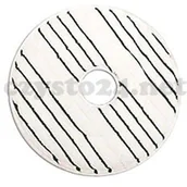 Akcesoria do urządzeń czyszczących - CEG Pad bonet mikrofaza do docierania 17" - miniaturka - grafika 1