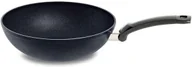 Woki - Fissler Patelnia WOK Premia adamantowa 28 cm 28 - miniaturka - grafika 1