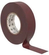 Taśmy izolacyjne i naprawcze - 3M Temflex 1500 Taśma elektroizolacyjna , 19 mm x 20 m, brązowy - miniaturka - grafika 1