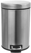 Kosze na śmieci - Orion Kosz na odpady / śmieci stalowy OKRĄGŁY 3L 731322 - miniaturka - grafika 1