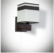 Lampy ścienne - Light4home Kinkiet GRANADA 1xE14/40W/230V - miniaturka - grafika 1