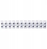 Kostki, złączki, wtyczki - Listwa Zaciskowa 12×4MM 1SZ - miniaturka - grafika 1