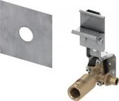 Akcesoria hydrauliczne - Tece 9020004 9020004 TECEprofil - przyłącze armatury TECEflex 1/2x1/2 - miniaturka - grafika 1