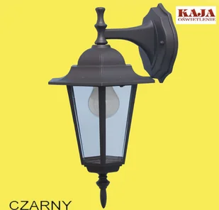 Kaja Kinkiet ogrodowy 1x60W szkło 5901425533645 - Lampy ogrodowe - miniaturka - grafika 4