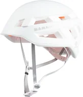 Sprzęt wspinaczkowy - Mammut Crag Sender Kask, white 56-61cm 2021 Kaski wspinaczkowe 2030-00260-0243-4 - miniaturka - grafika 1