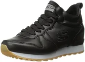 Sneakersy damskie - Skechers damskie og 85 ditzy Dancer Sneakers, kolor: czarny, rozmiar: jeden rozmiar 128-BLK - miniaturka - grafika 1