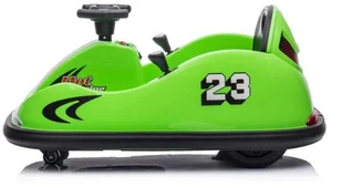 LEAN CARS Pojazd Na Akumulator GTS1166 Zielony LT-9568-0 - Pojazdy elektryczne dla dzieci - miniaturka - grafika 4