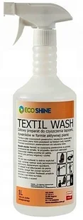 Eco Shine Textil Wash - 1L - Pianka Do Tapicerki - Środki do kuchni i łazienki - miniaturka - grafika 2