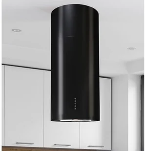 Nortberg Cylindro Eco Black 40 - Okapy kuchenne - miniaturka - grafika 2