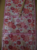 Wyposażenie pokoiku dziecięcego - WISZĄCY ORGANIZER KIESZONKI KUCHNIA ŁAZIENKA - miniaturka - grafika 1