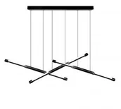 Lampy sufitowe - DomenoLED DomenoLED DL-G09 596 lampa wisząca 38W/LED 4000K - miniaturka - grafika 1