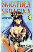 Komiksy dla młodzieży - Skrzydła Serafina tom 4 Używana - miniaturka - grafika 1