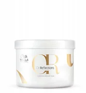 Maski do włosów - Wella Oil Reflections Maska Nabłyszczająca 500ML - miniaturka - grafika 1