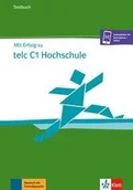 Pozostałe książki - Mit Erfolg zu telc C1 Hochschule, Testbuch (niemiecki) - miniaturka - grafika 1