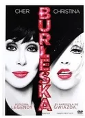 Książki o kulturze i sztuce - Burleska DVD Używana - miniaturka - grafika 1