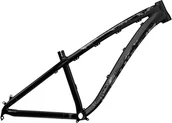 Ramy rowerowe - DARTMOOR DARTMOOR Hornet Rama 26", glossy black/grey 33cm 2021 Ramy MTB DART-A1921 - miniaturka - grafika 1