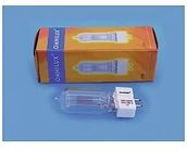 Halogeny - Omnilux Żarówka halogenowa Omnilux 230V/1000W GX-9.5 750h 3200K 88344105 - miniaturka - grafika 1