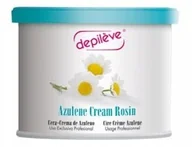 Depilacja - Depileve Wosk paskowy azulenowy miękki puszka 400g - miniaturka - grafika 1