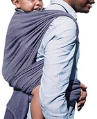 Nosidełka dla dzieci - Didymos didymos z TTR-755  007 chusta do noszenia niemowlęcia, model pod Minos, rozmiar 7 - miniaturka - grafika 1