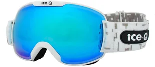 ICE-Q Gogle narciarskie Alta Badia-4 OTG na okulary - Gogle narciarskie - miniaturka - grafika 2