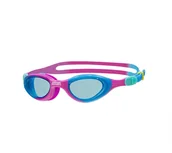 Pływanie - Zoggs Super Seal Goggles Kids, różowy/niebieski 2021 Okulary do pływania 314850-PKBLTBL - miniaturka - grafika 1