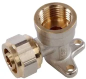 Rury - Idmar Kolanko z uchwytem  Group 16 x 1/2 - miniaturka - grafika 1