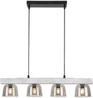 Lampy sufitowe - Rabalux 3120 - Żyrandol na lince CARDAMON 4xE14/40W/230V - miniaturka - grafika 1