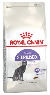 Royal Canin Sterilised 37 10kg + Podkładka pod miskę 227250 - Mokra karma dla kotów - miniaturka - grafika 2