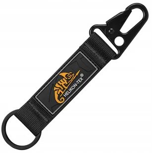 Helikon Brelok Karabińczyk do kluczy Czarny - Sprzęt wspinaczkowy - miniaturka - grafika 2