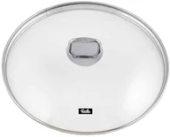 Pokrywki - Fissler Szklana pokrywa Hamburg 20 cm - miniaturka - grafika 1