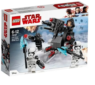 LEGO Star Wars Najwyższy Porządek 75197 - Klocki - miniaturka - grafika 2