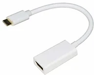 Adaptery i przejściówki - Unbekannt Adapter USB typu C - wyświetlacz gniazdo - miniaturka - grafika 1