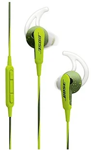 Bose SoundSport zielone - Słuchawki - miniaturka - grafika 2
