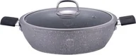 Brytfanny - Berlinger Haus Brytfanna Gray Stone Touch 28cm - miniaturka - grafika 1