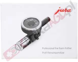 Jura Dysza spieniająca do ekspresów 72168 - Akcesoria i części do ekspresów do kawy - miniaturka - grafika 2