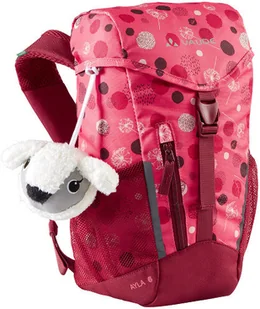 Vaude Ayla 6 Backpack Kids, bright pink/cranberry One Size 2021 Plecaki szkolne i turystyczne 154859970 - Plecaki - miniaturka - grafika 2