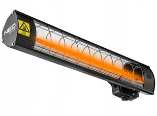 NEO Promiennik NEO 90-031 - Ogrzewanie przenośne - miniaturka - grafika 3