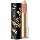 Szminki - Dermacol PRETTY MATTE LIPSTICK - Matowa pomadka do ust - 02 DERMMDUS-DOUS-01 - miniaturka - grafika 1