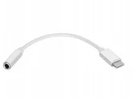 Złącza, przejściówki, adaptery - Adapter Usb typu c - gniazdo jack 3.5 stereo Usbc - miniaturka - grafika 1