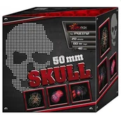 Pirotechnika i fajerwerki - Piromax Skull PXB3712 - 20 strzałów 2" - miniaturka - grafika 1