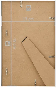 NA Ramki zdjęcia 3 szt. ścienne lub stojące 13x18 cm MDF 332367 - Ramki na zdjęcia - miniaturka - grafika 9