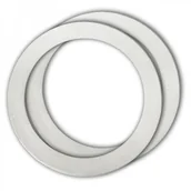 Zaparzacze i kawiarki - Uszczelki silikonowe do kawiarki 300ml 610959 IBILI IBILI - miniaturka - grafika 1