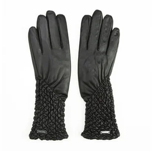 Wittchen Rękawiczki damskie 39-6L-214-1-S 39-6L-214-1-S - Rękawiczki - miniaturka - grafika 3